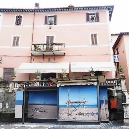 San Martino Semesterbostad Spoleto